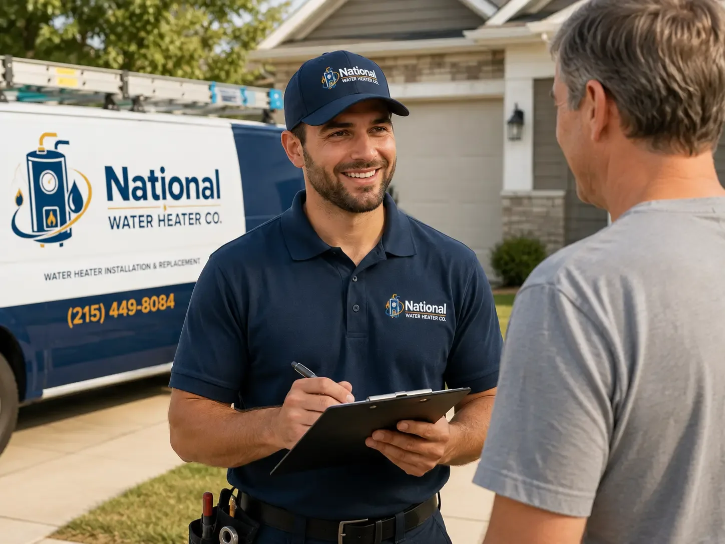 Water Heater Installation New Eagle, PA FAQs