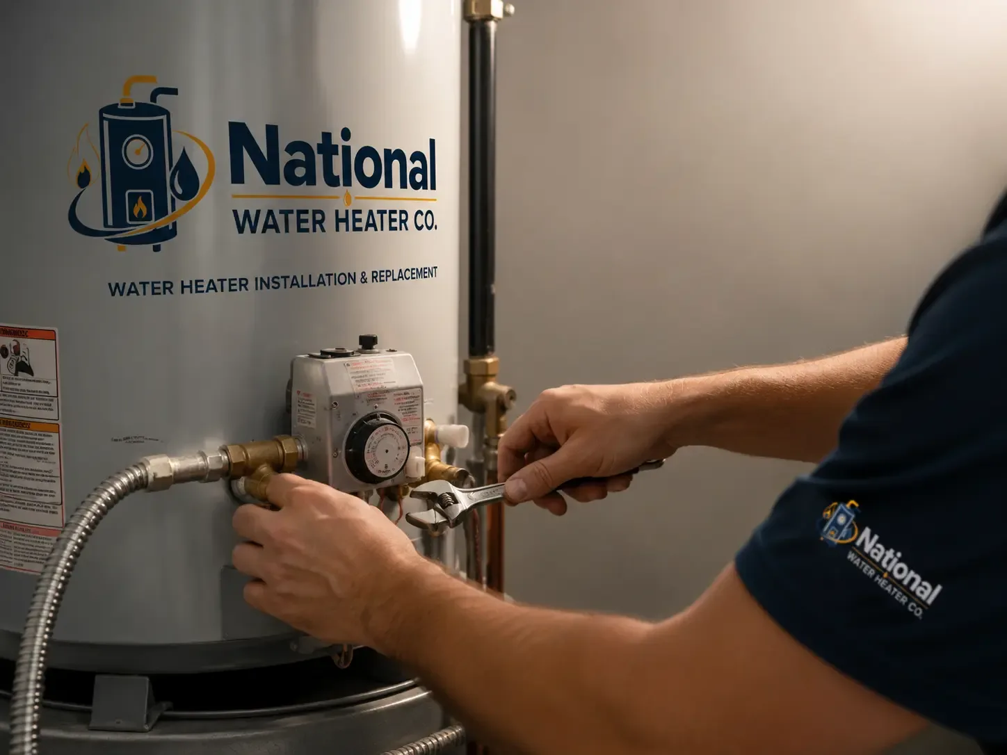Why choose Water Heater Installation in New Eagle, PA